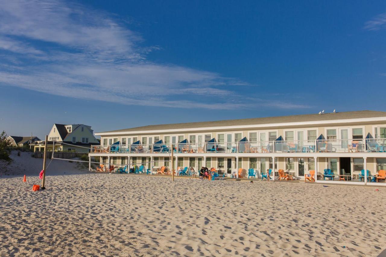 浪翠园海滩酒店 法尔茅斯 外观 照片